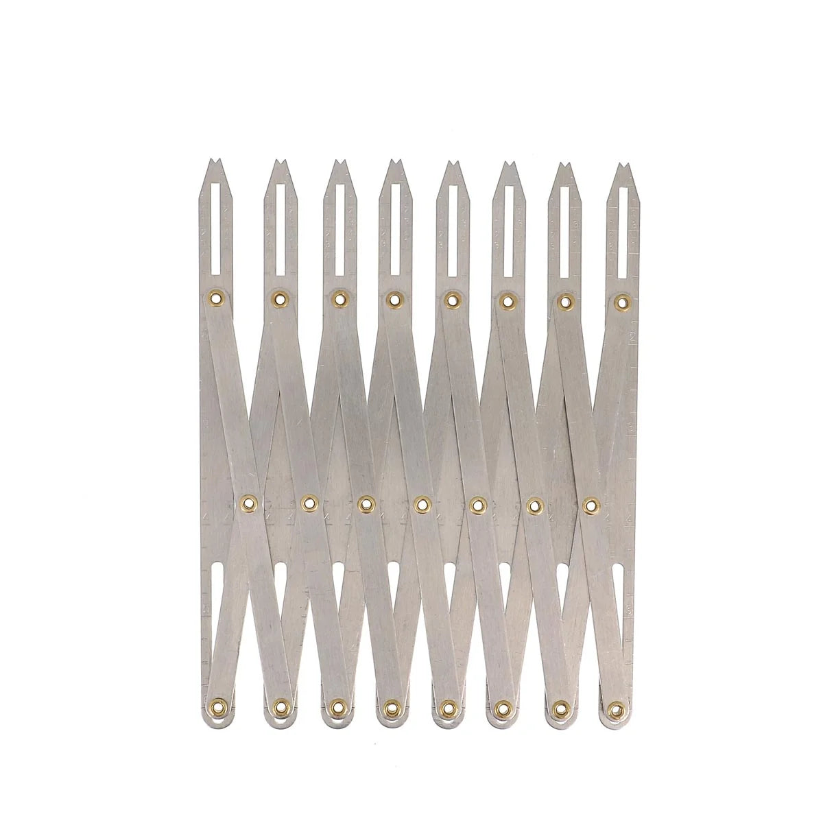 Buttonhole Gauge