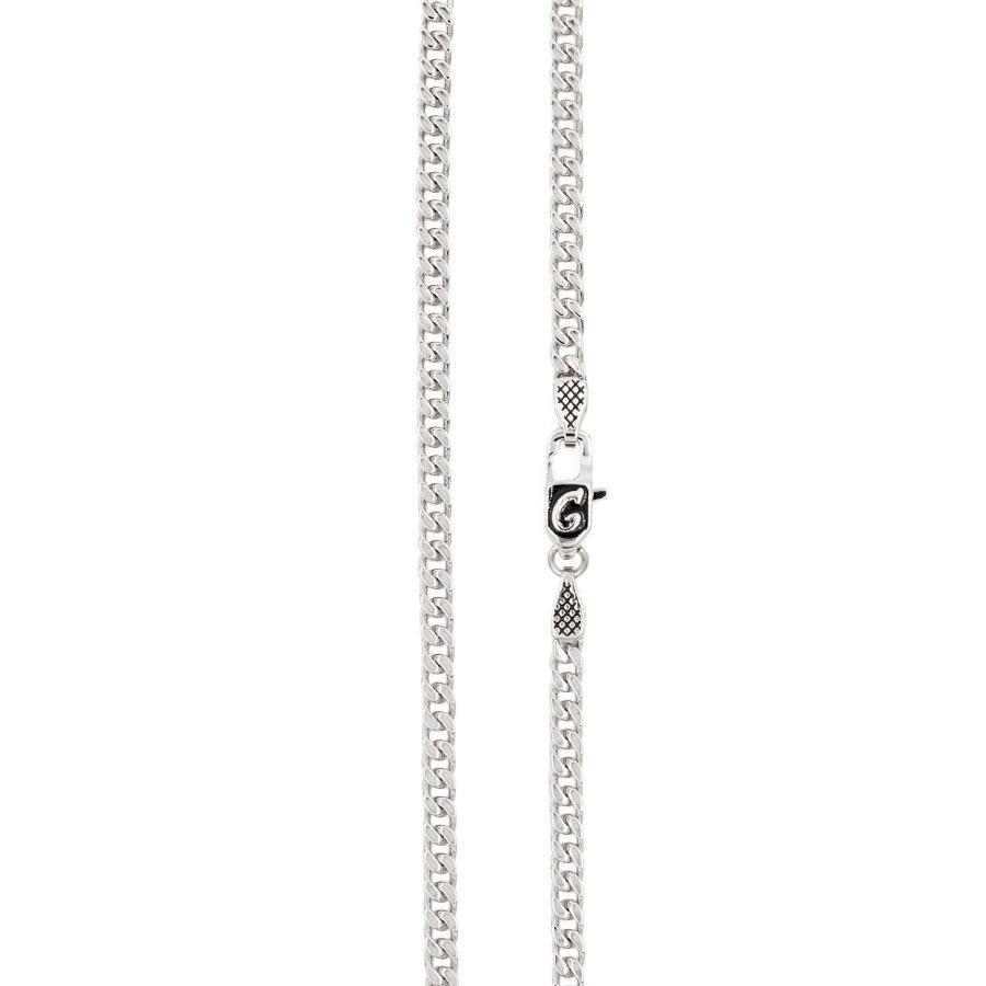 14" Micro Cuban Chain