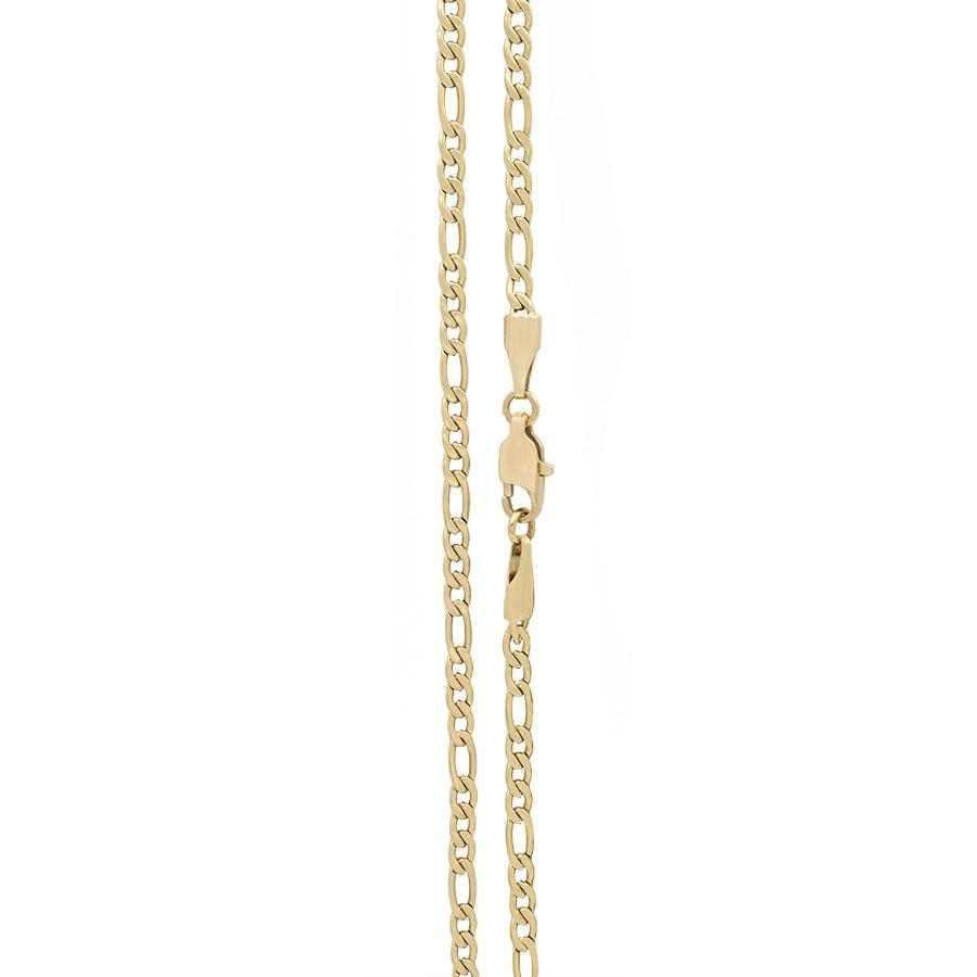 18" 3mm Figaro Necklace