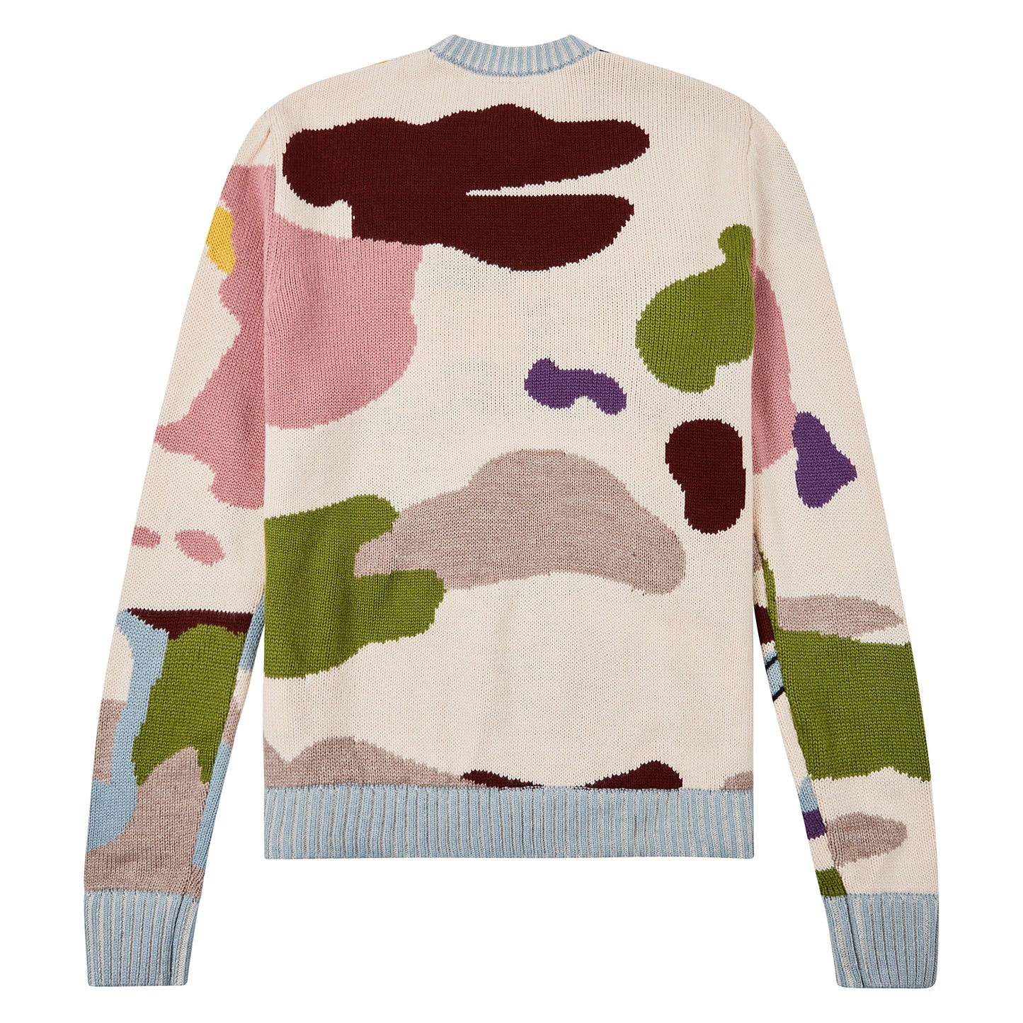 Girl Face Sweater