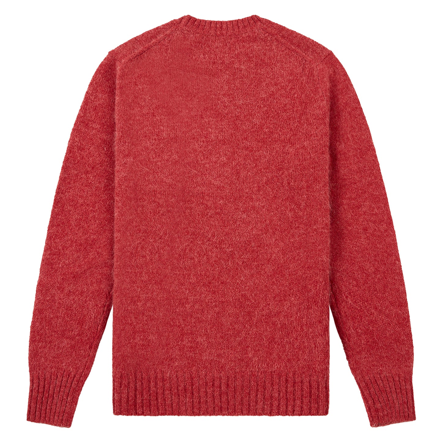 Ralph Logo Sweater | Red