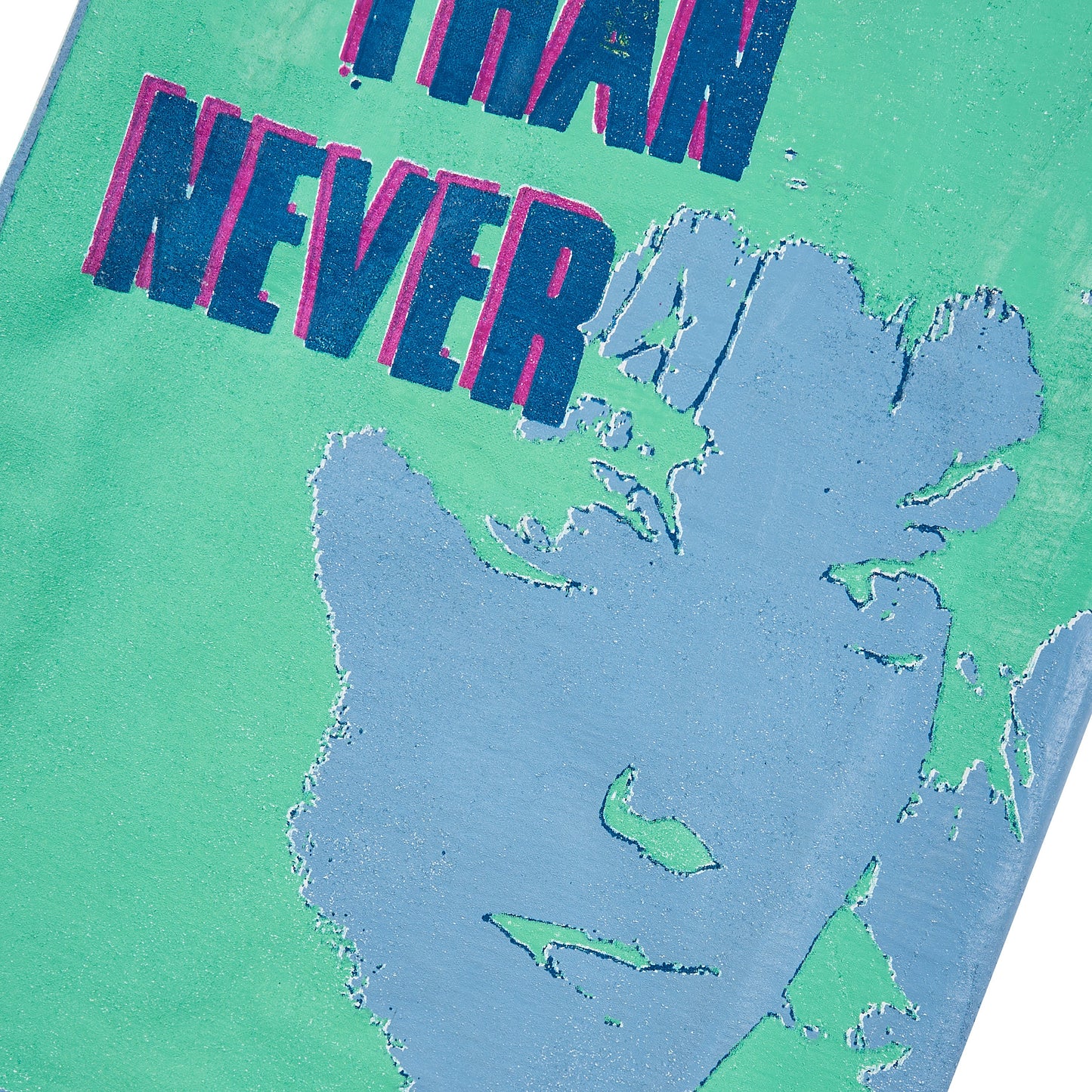 Never All Over Print Tee