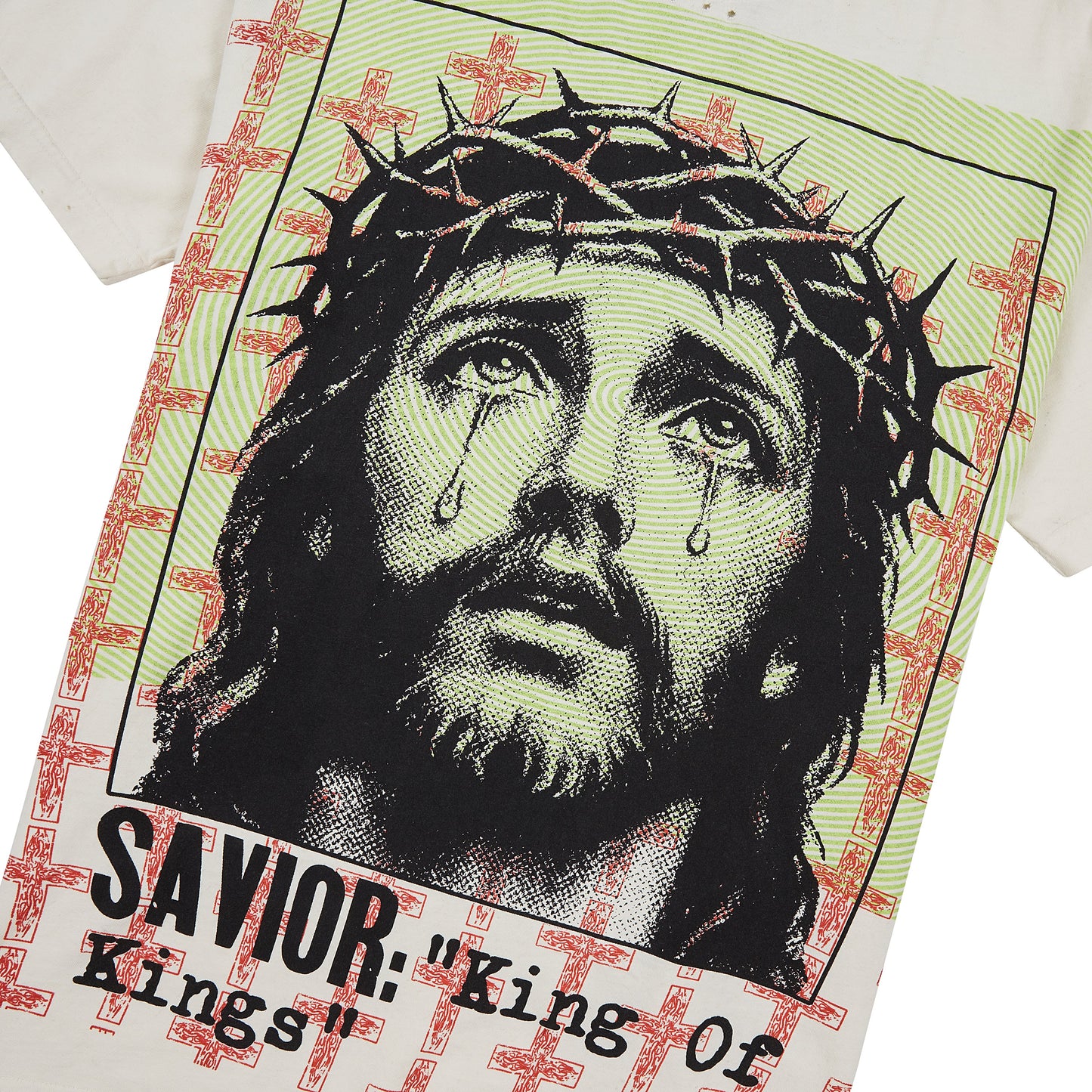 Jesus Tee | White