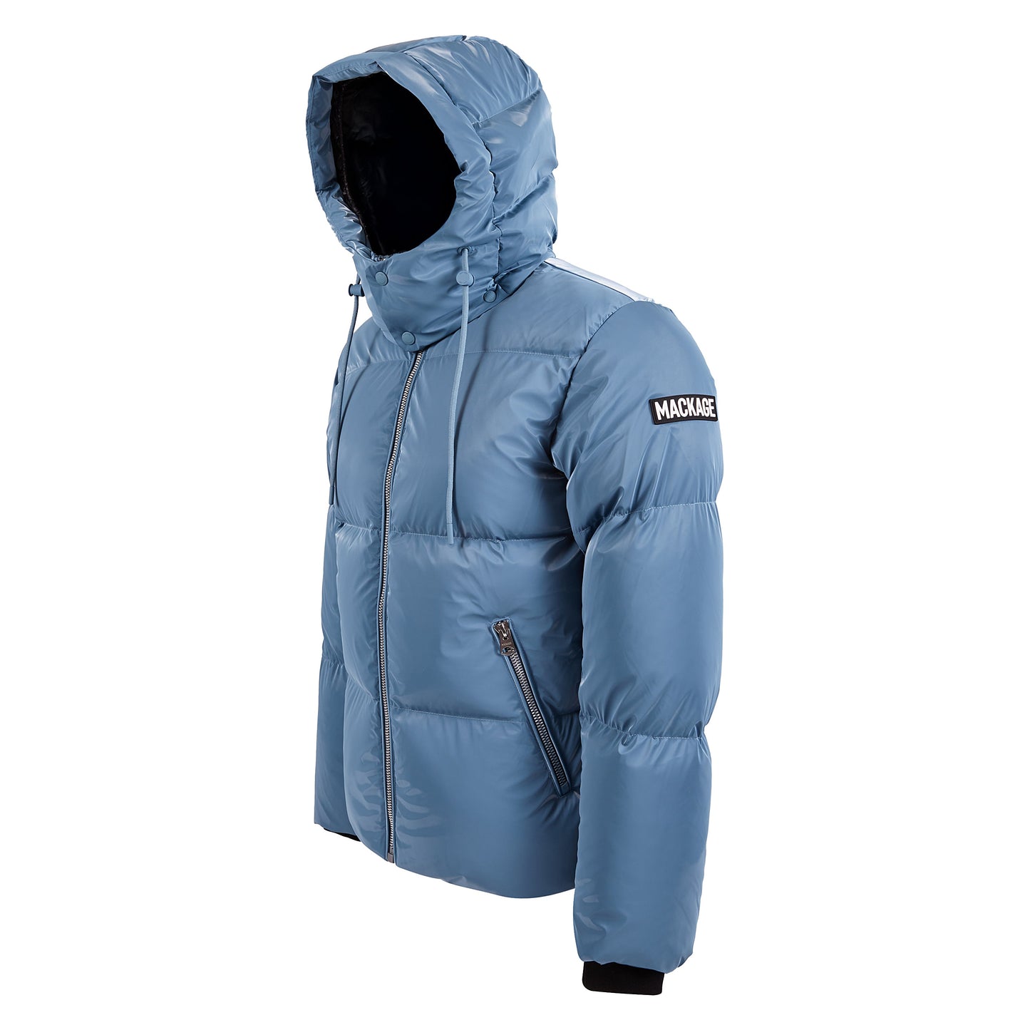 Kent-Glo Down Jacket | Provincial Blue