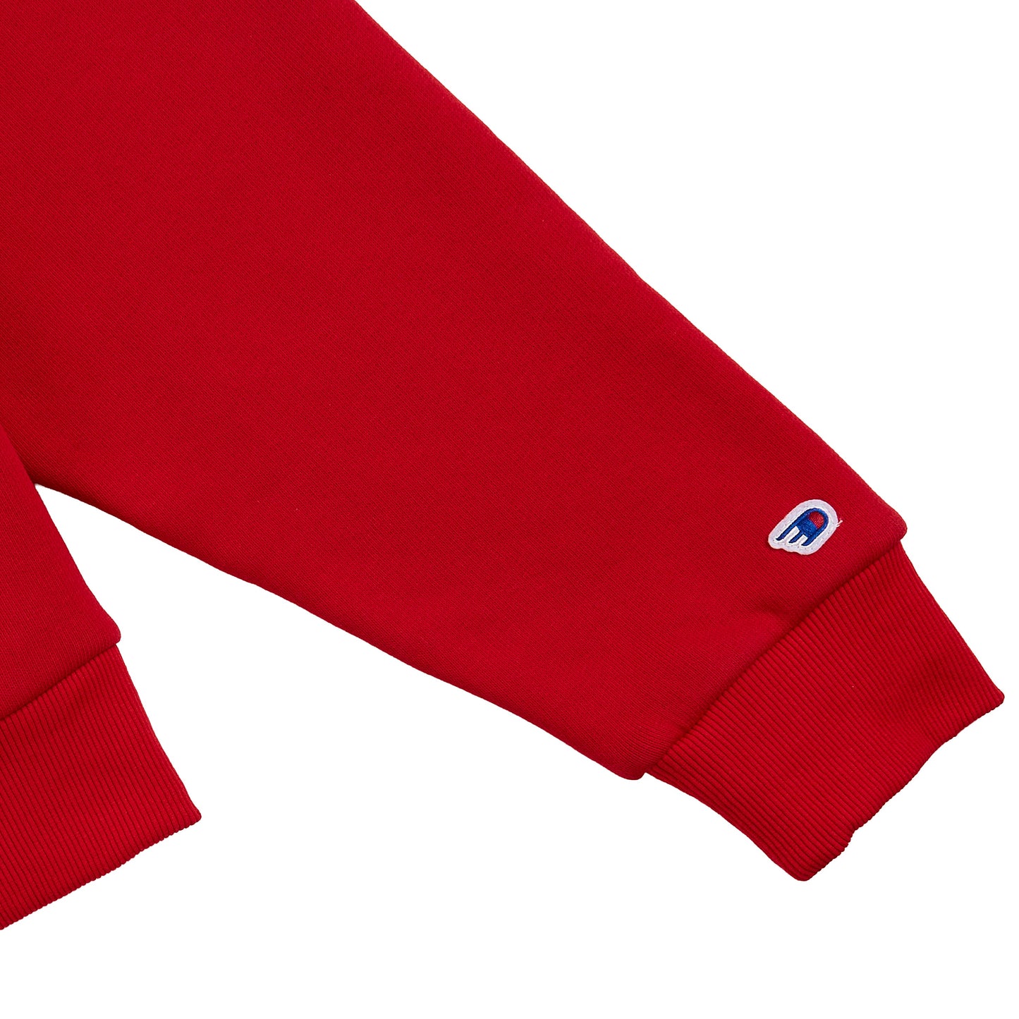 Doodle Hoodie | Red