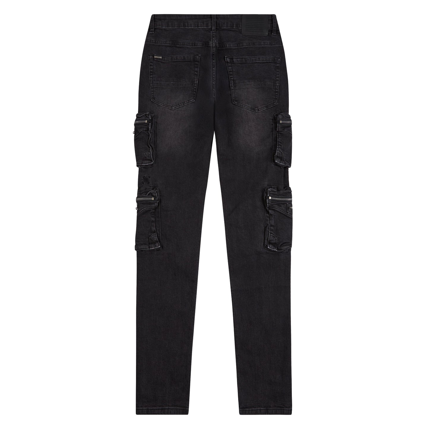 Poppy Cargo Denim