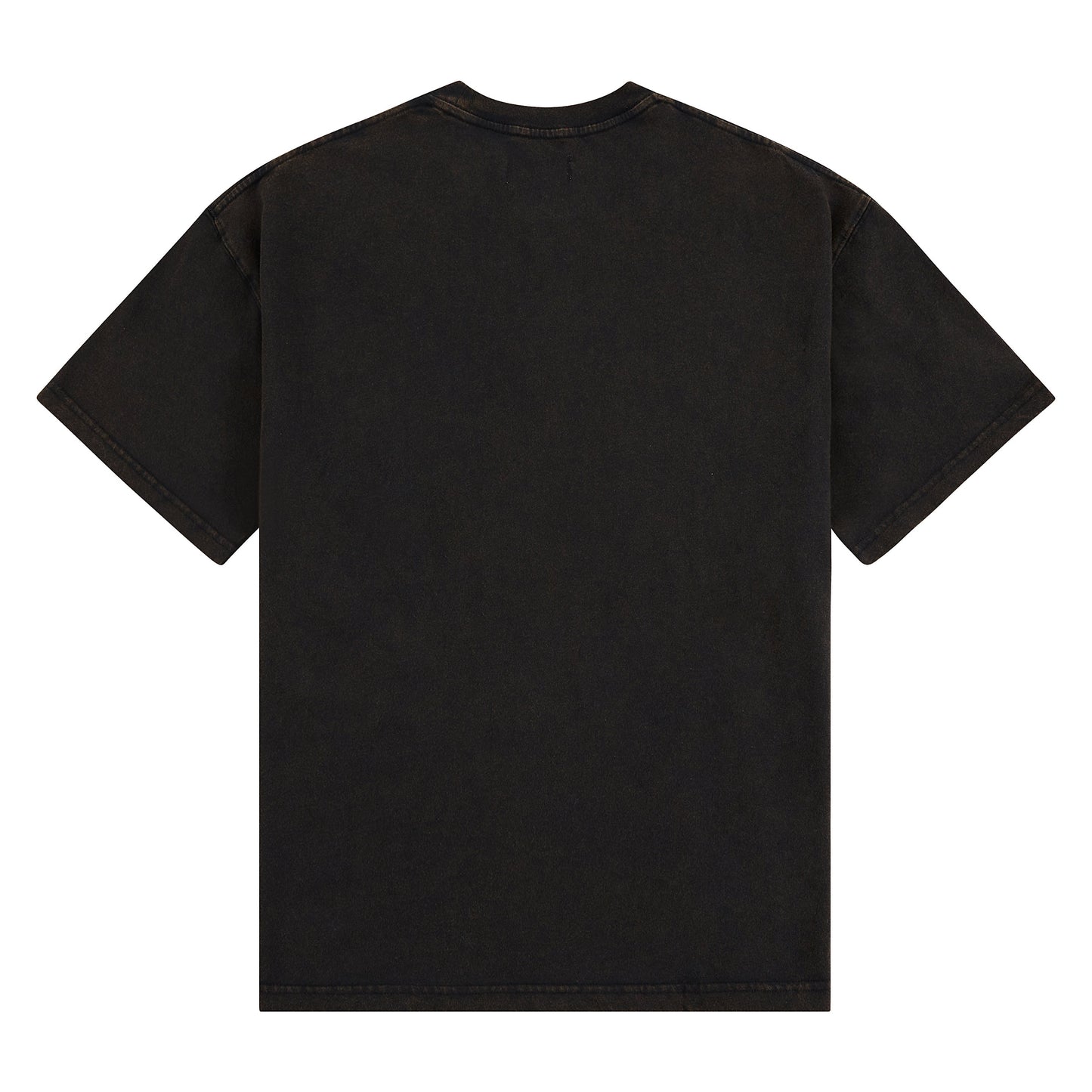 Say Less Do More Tee | Black