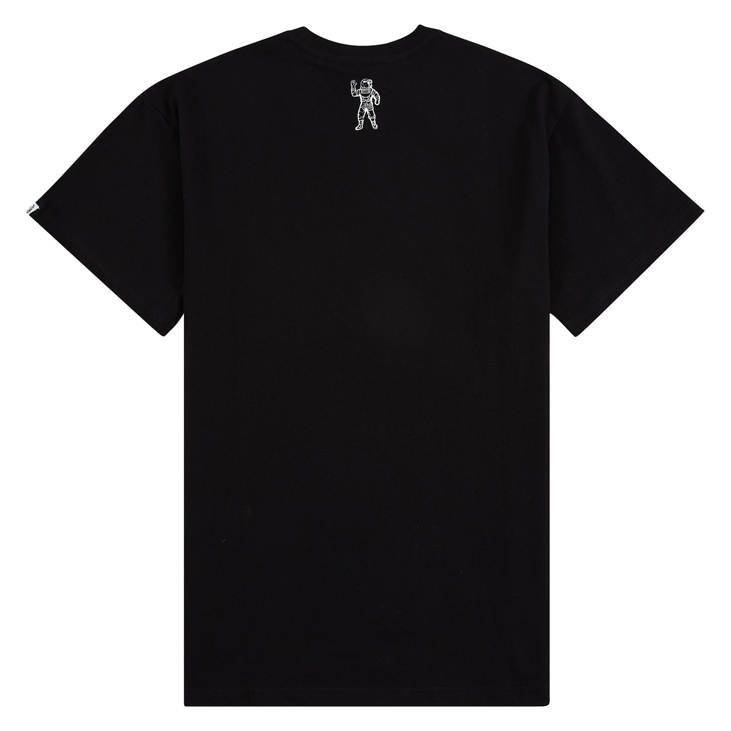 Curve Collage Tee | Black