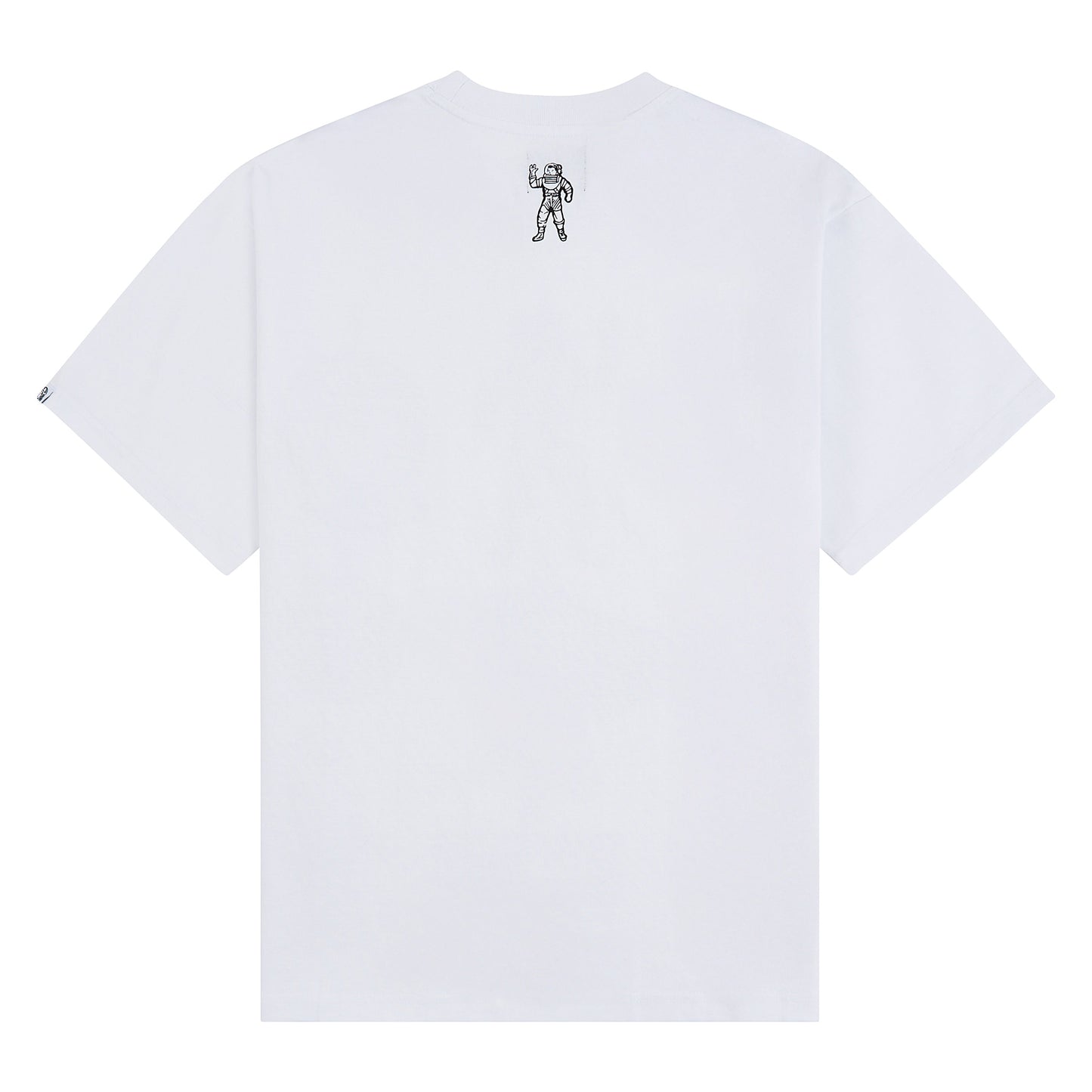 Icy Graphic Tee | White