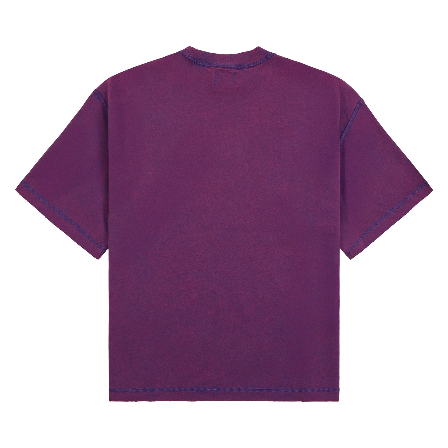 Midnight Snack Tee | Washed Purple