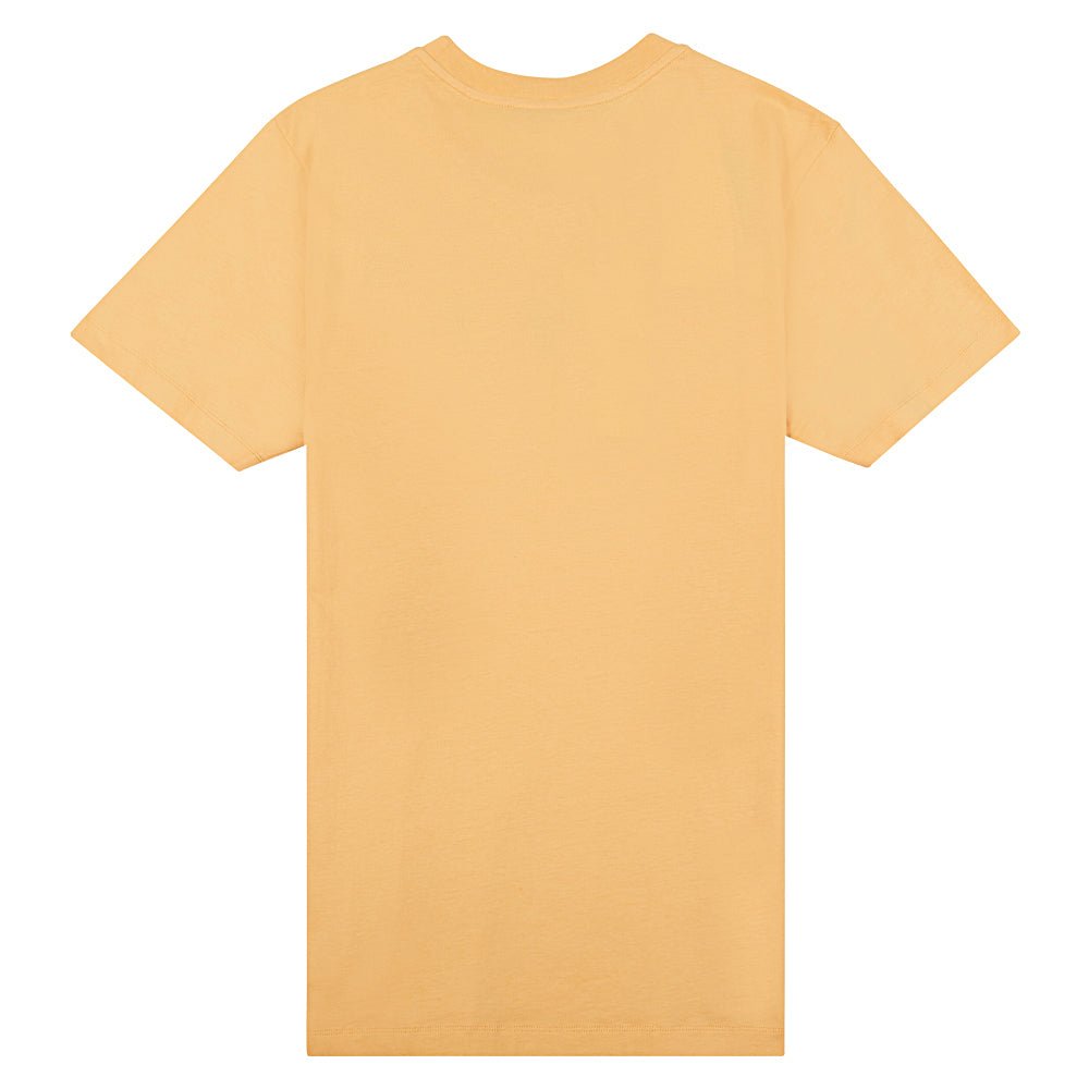 3D Tee | Tangerine