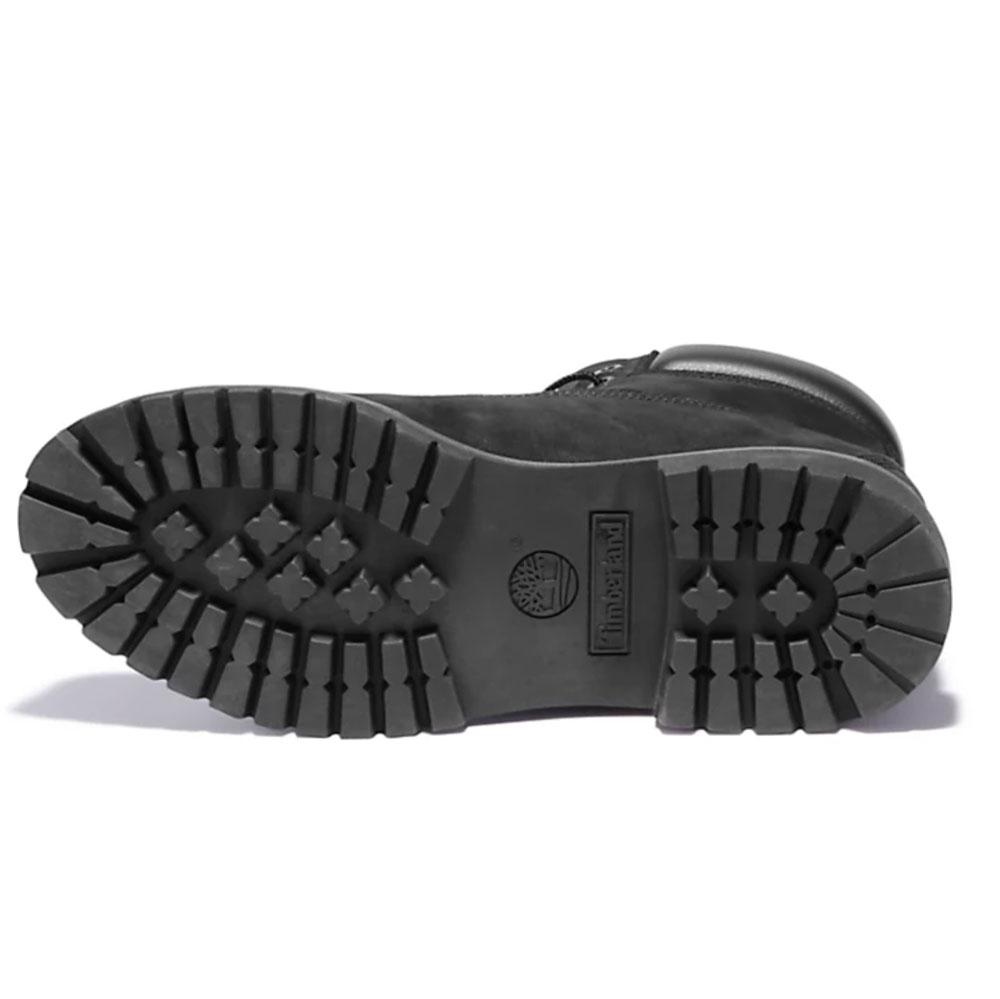 6 Inch Premium Waterproof Boots | Black
