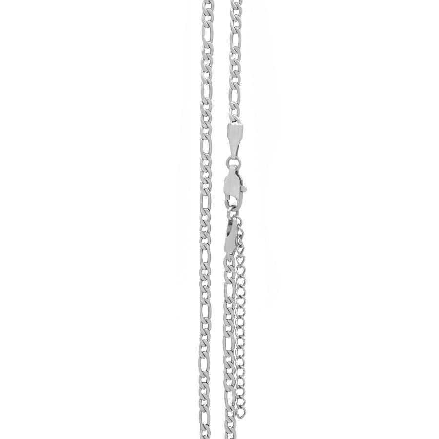 8+2" 3mm Figaro Anklet