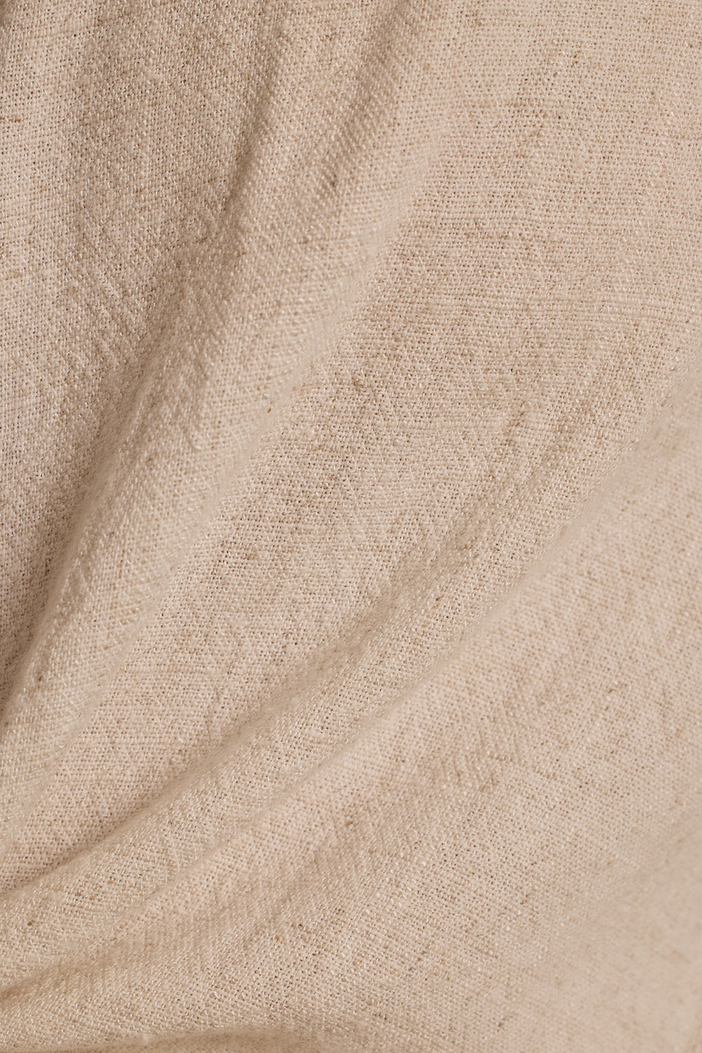 Augusta Natural Linen Top