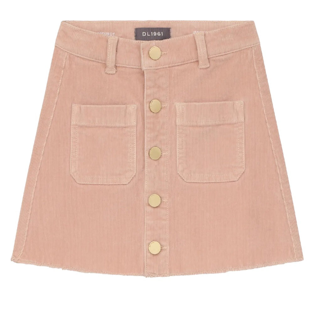 *Girl's Jenny Rose Corduroy Mini Skirt - FINAL SALE - Size 16