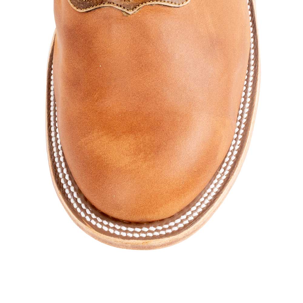 Anderson Bean Past Master Round Toe Boot - Teskey's Exclusive