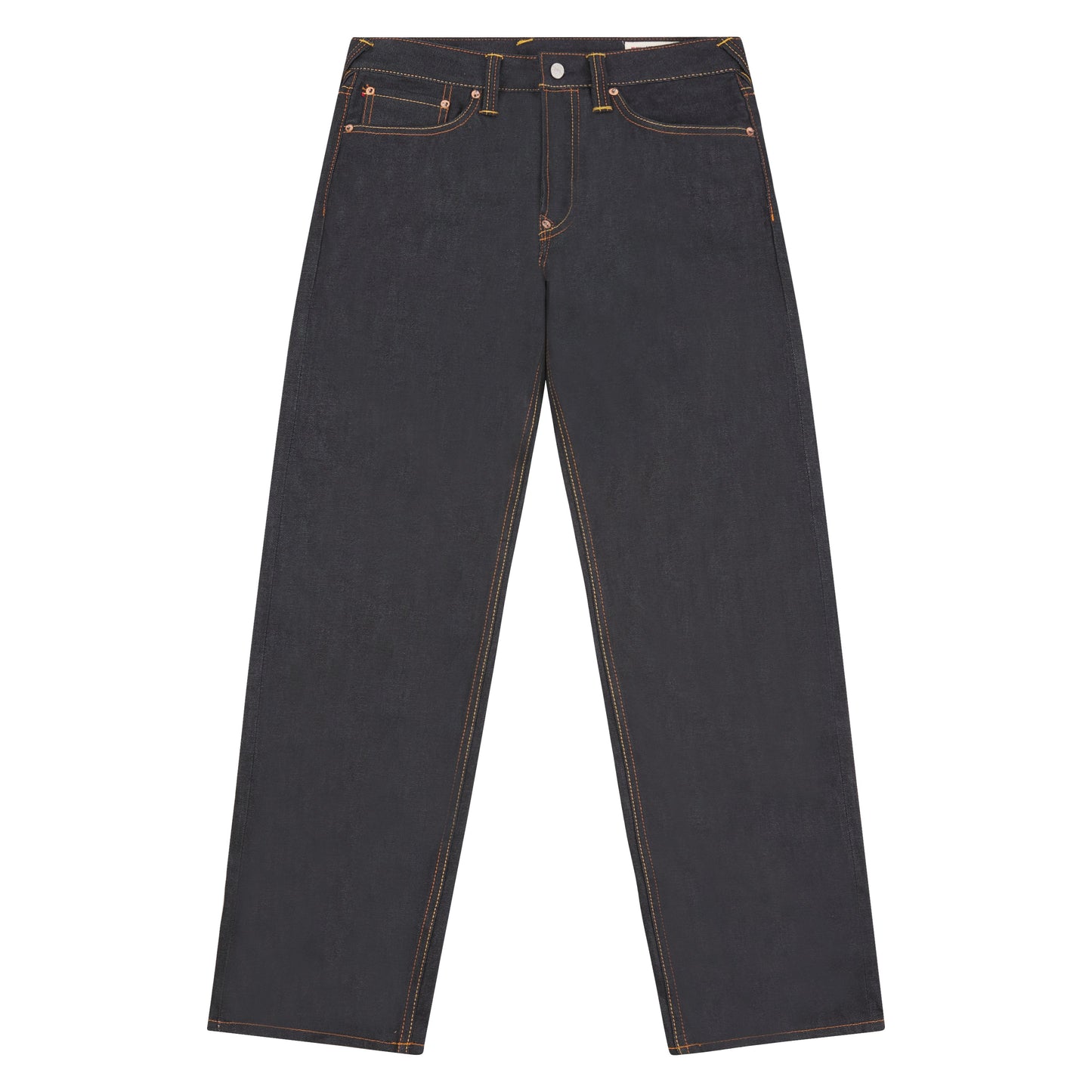 Daicock Print Denim | Yellow