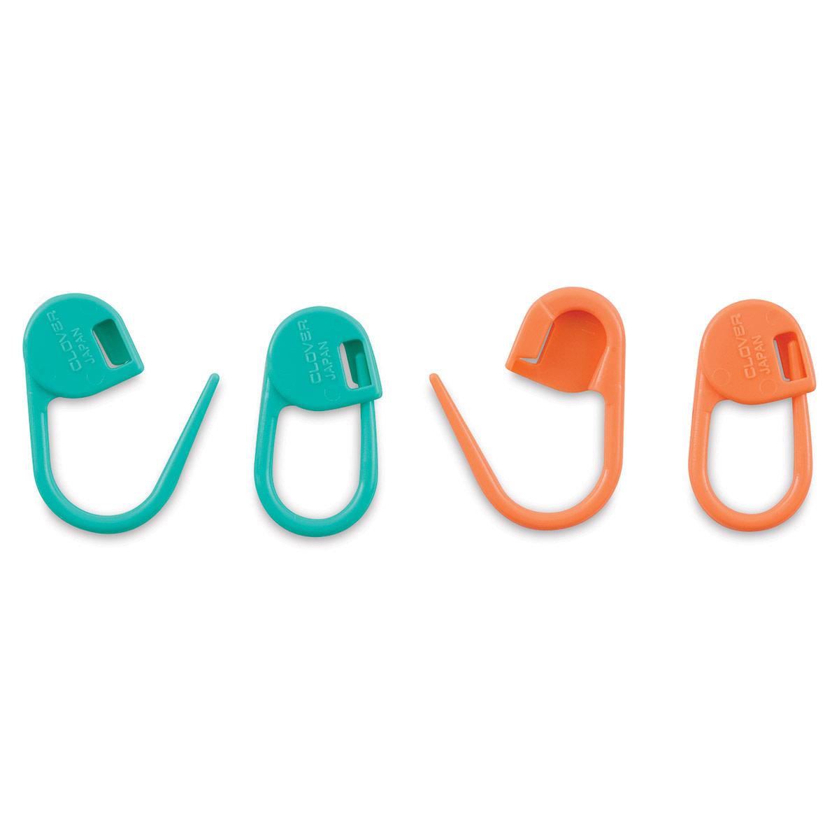 Locking stitch Markers