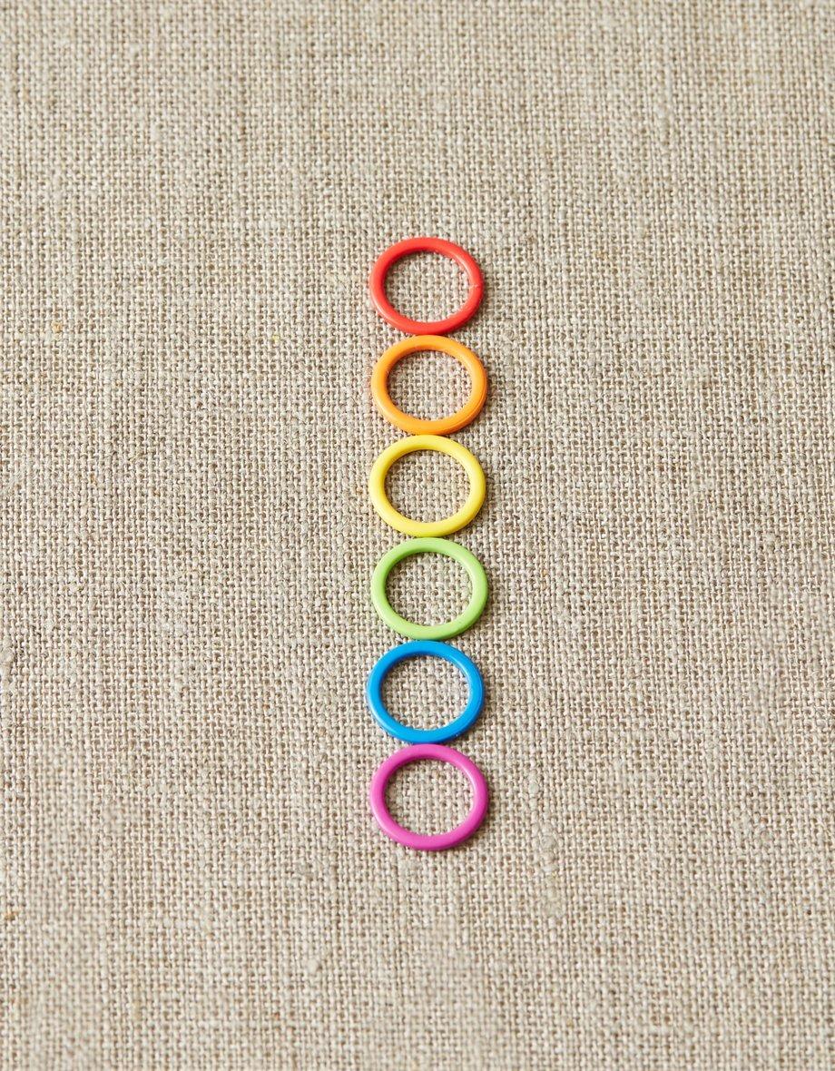Multicolor Rings-Original