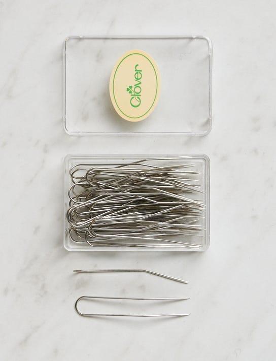 Fork Blocking Pins