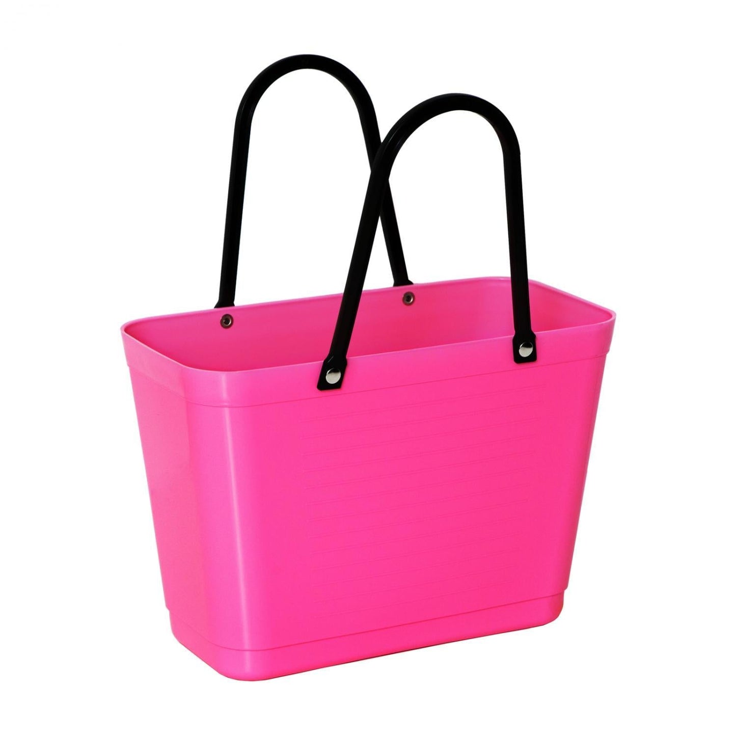 Swedish Mini Tote-Hot Pink