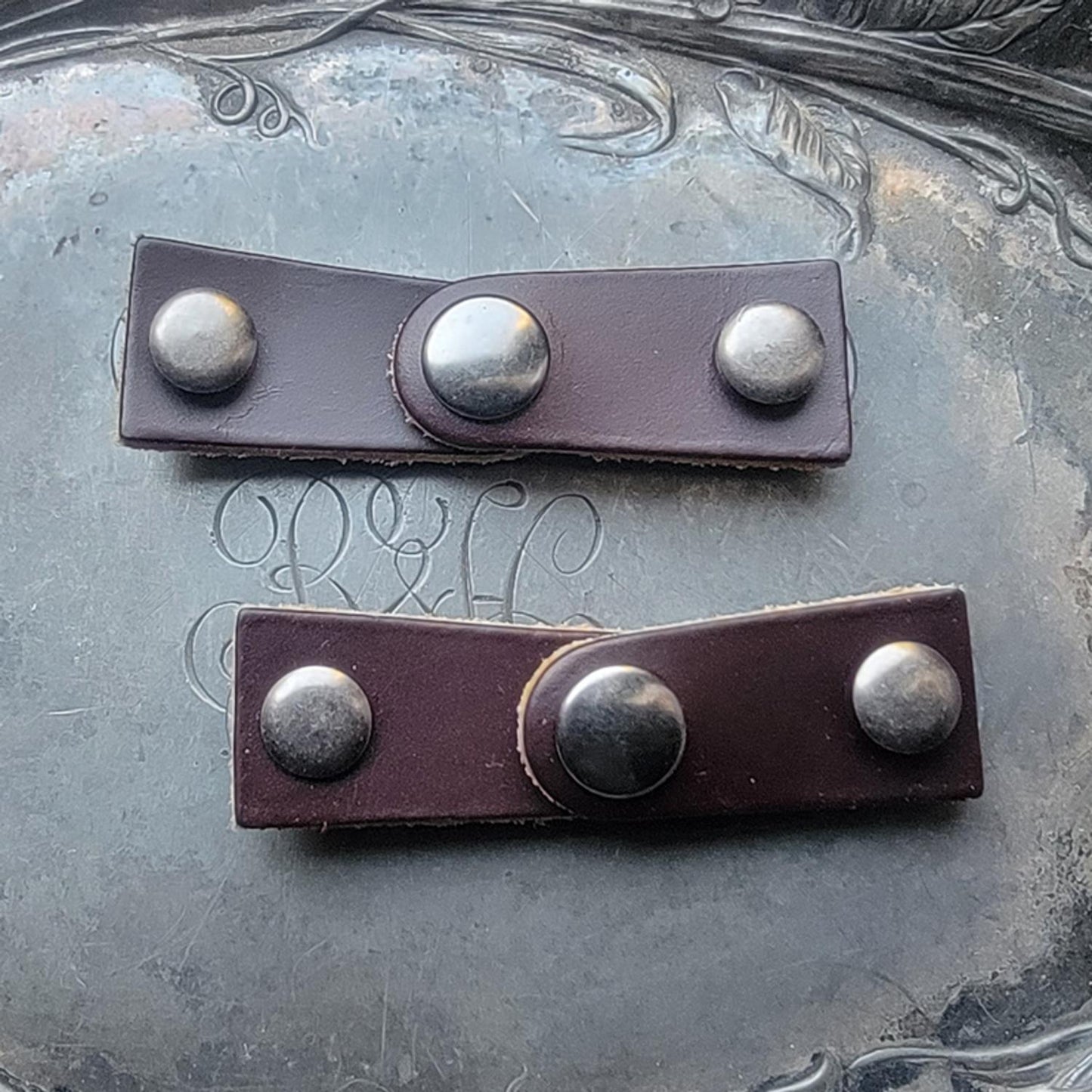 Latch Closure-Espresso