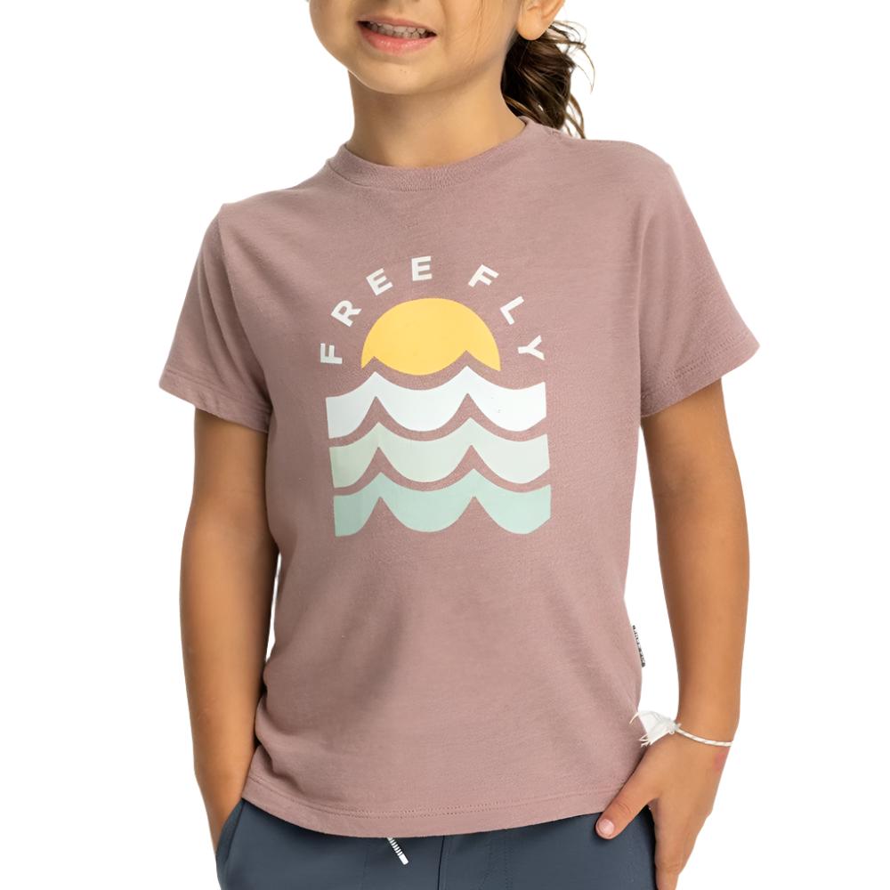 *Free Fly Toddler Perfect Day Tee - FINAL SALE - 2T