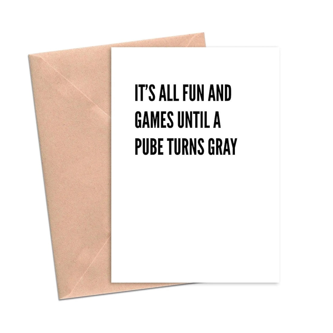 It's all Fun & Games