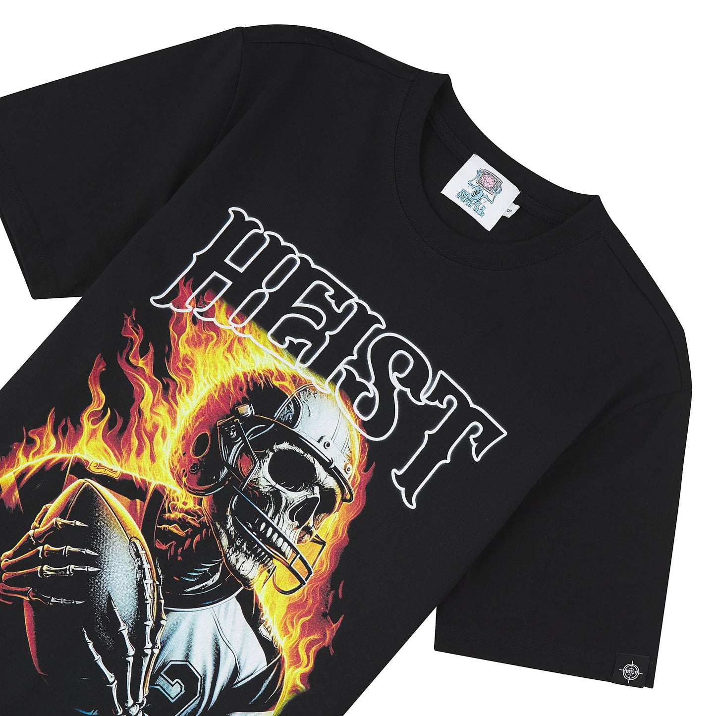 On Fire Tee