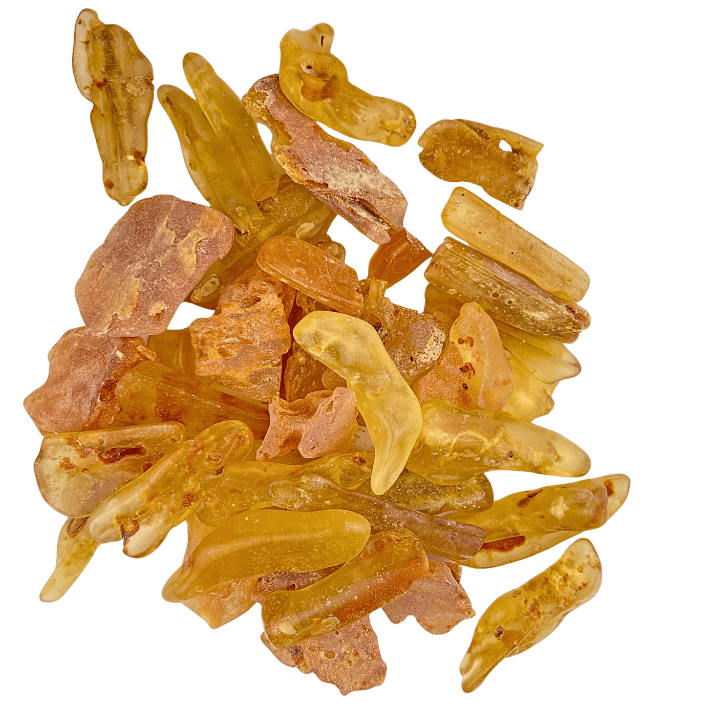 40-piece Copal Bag (Young Amber) #4