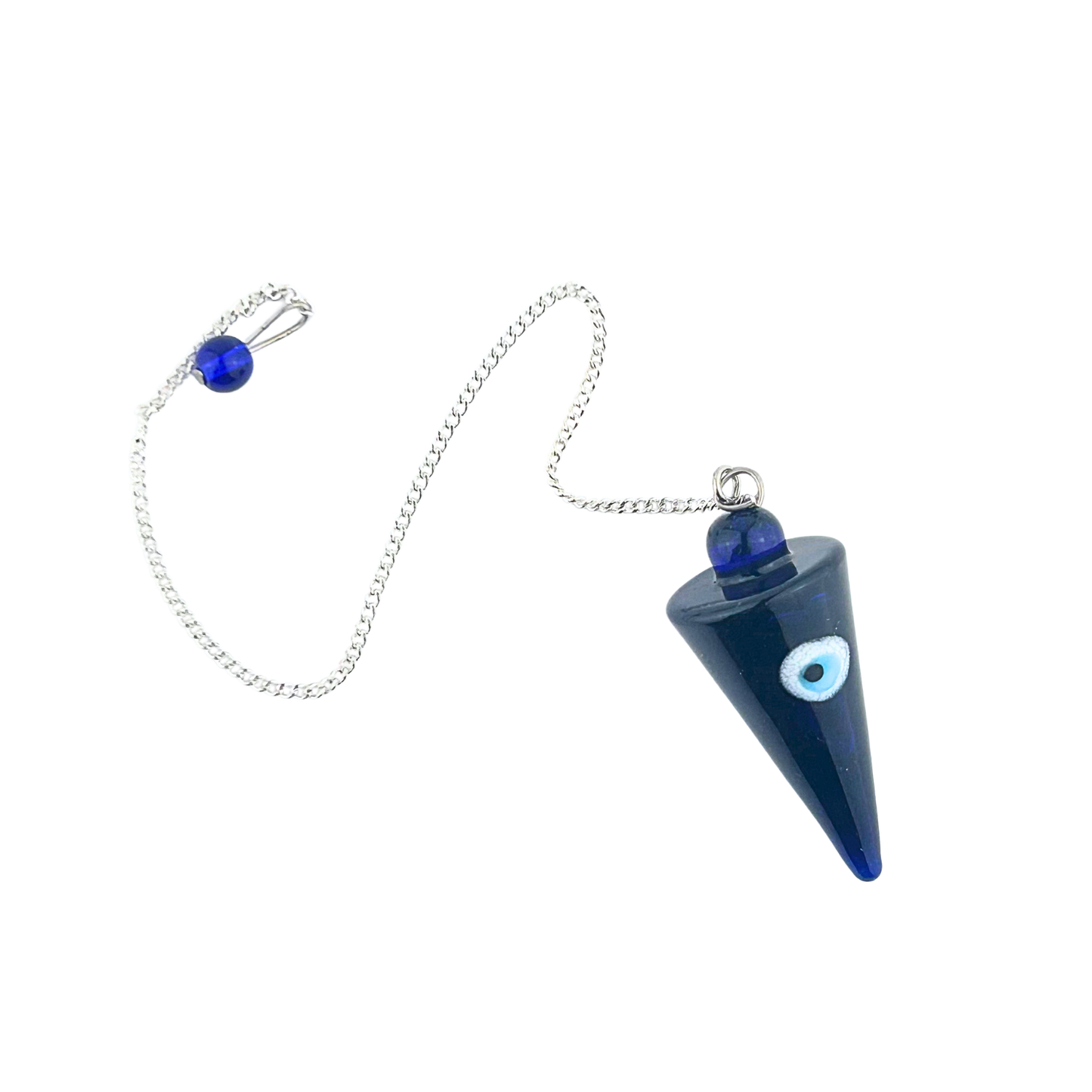 Evil Eye Pendulum #25