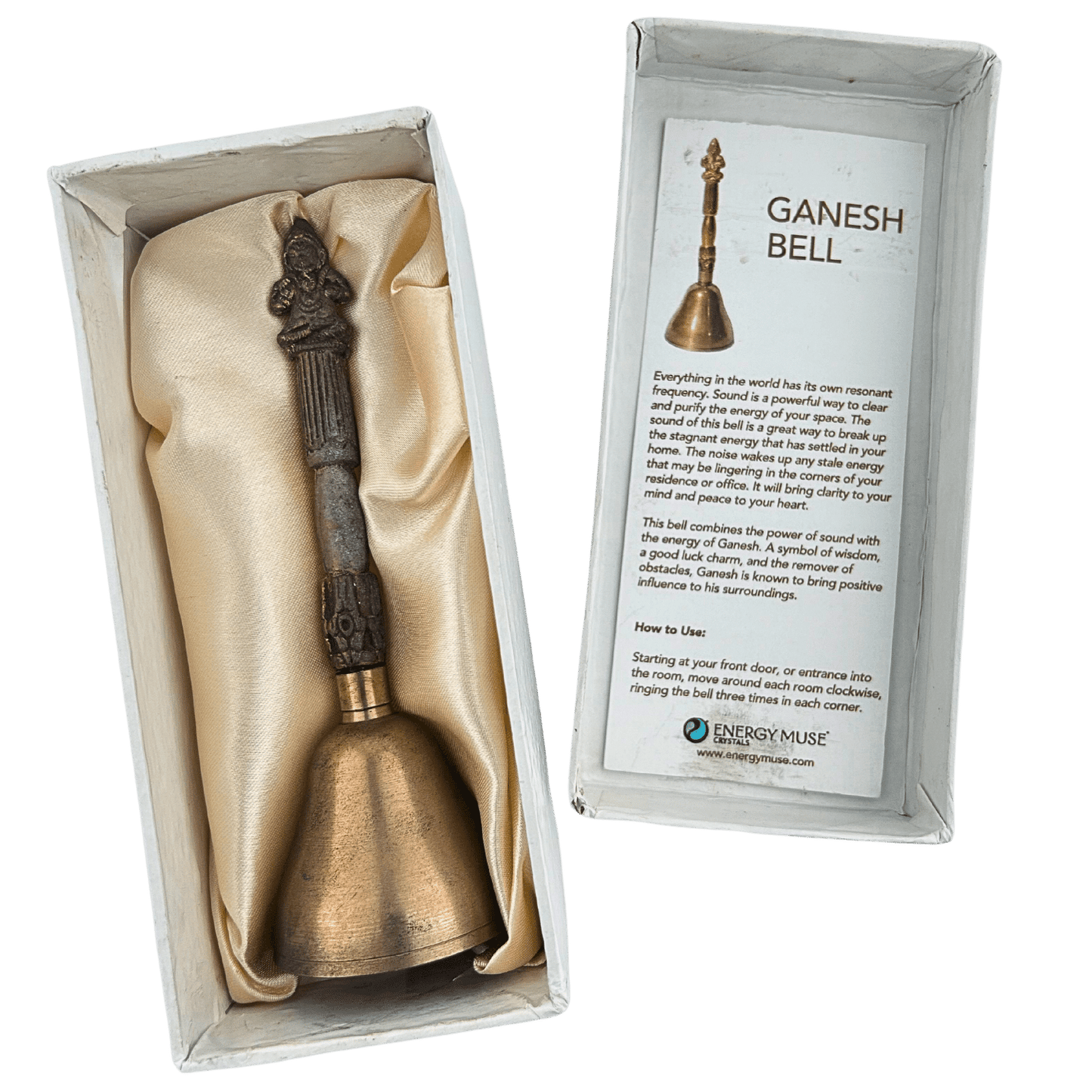 Ganesh Bell #45
