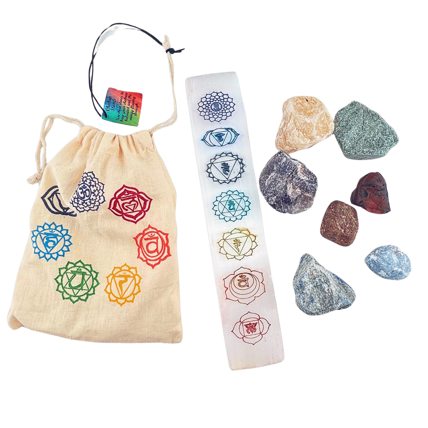 Chakra Kit #61
