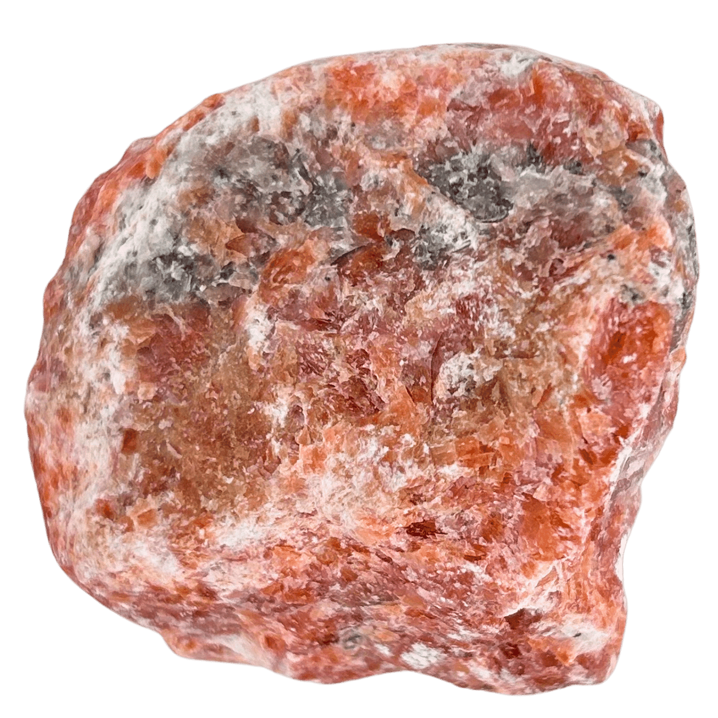 Orchid Calcite #112