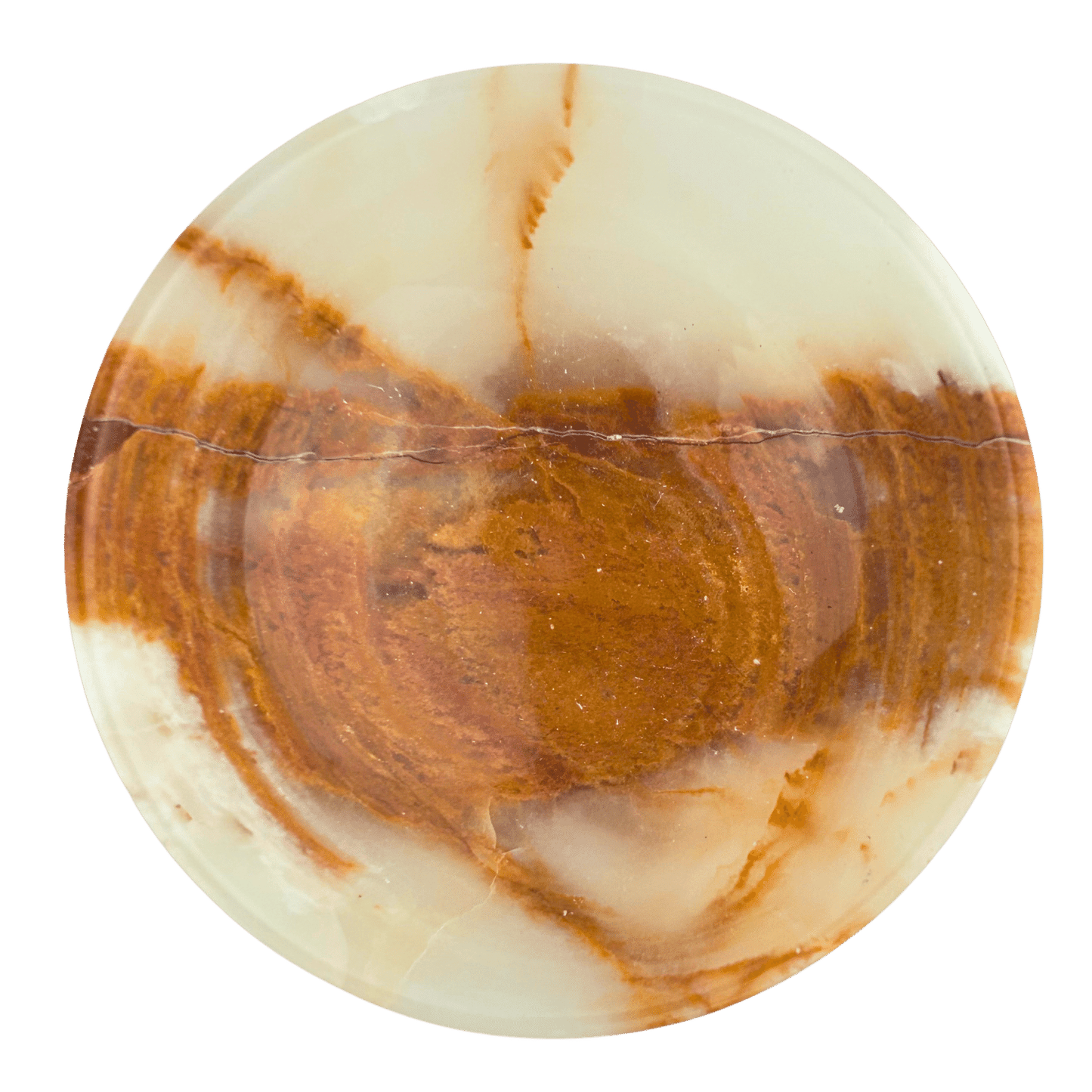 Green Onyx Bowl #141