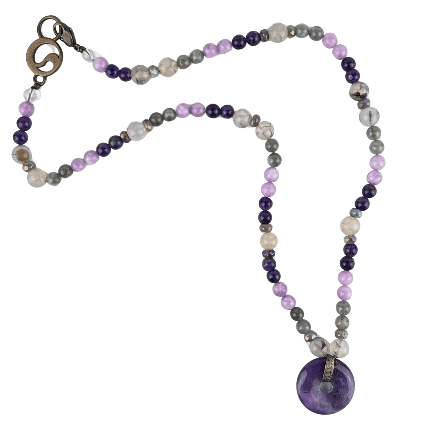 Cosmos Necklace #352