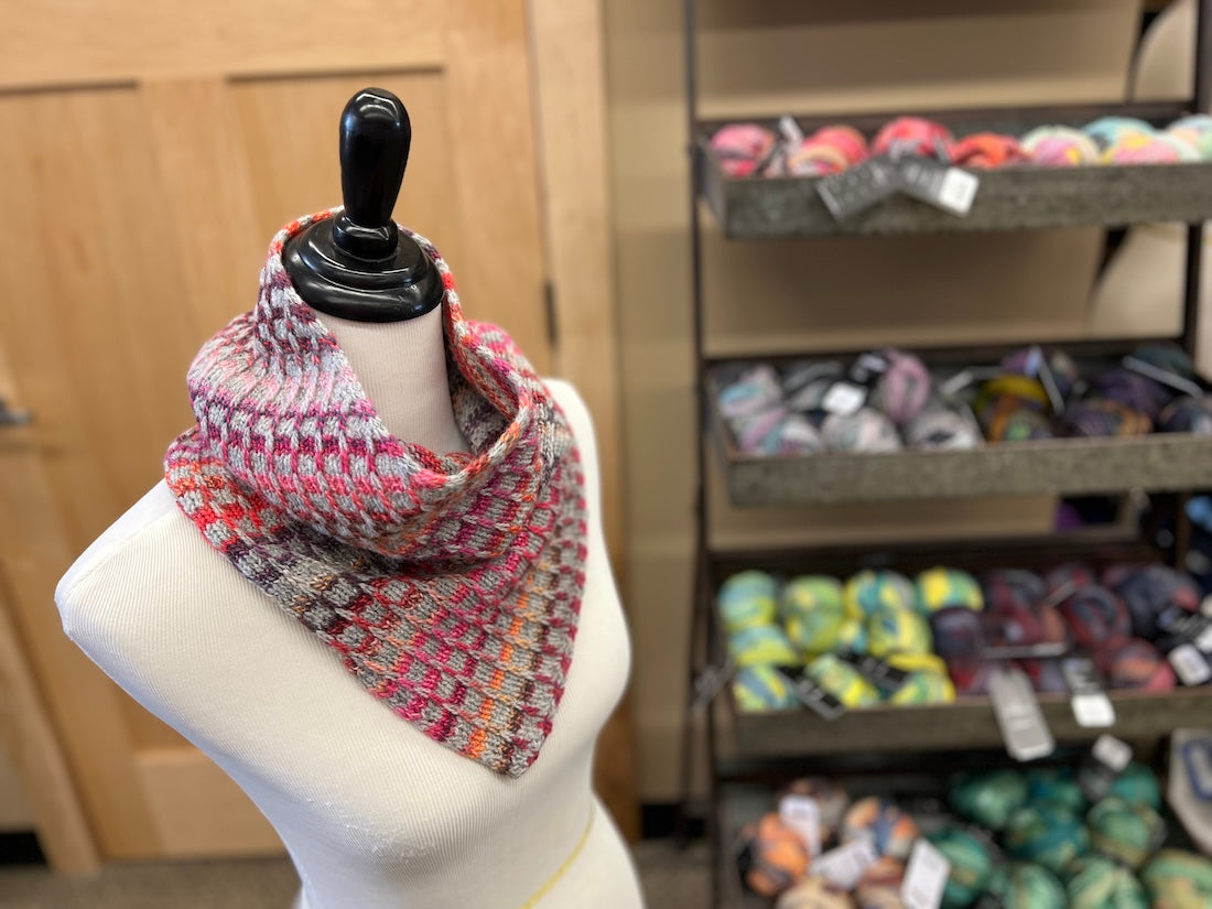 Night & Day Cowl: Option 4