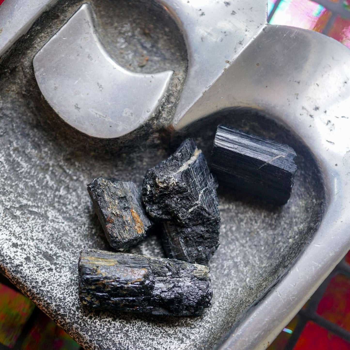 4 Black Tourmaline (Free Gift)
