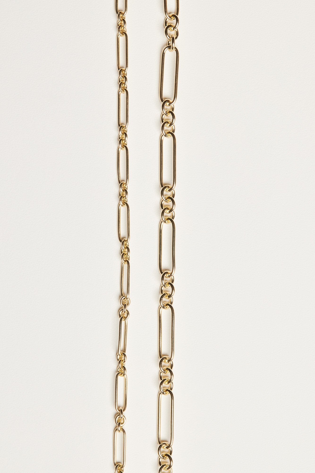 Medium Lennox Anklet | 9K Yellow Gold