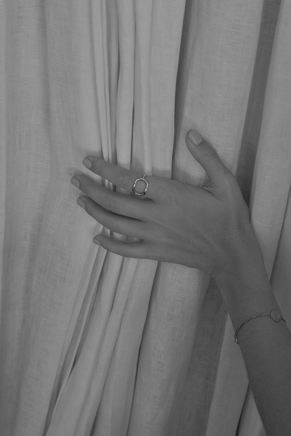 Odette Ring | Silver