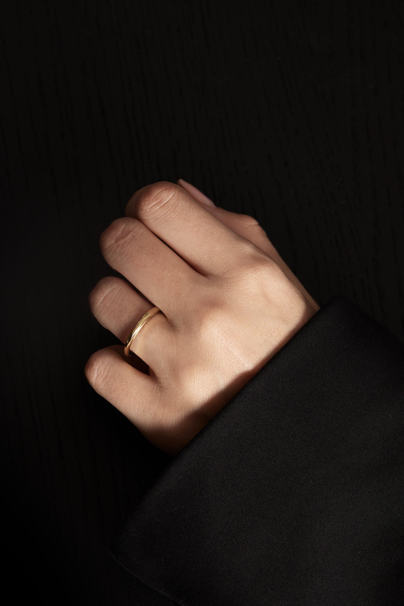 Gwen Band | White Gold