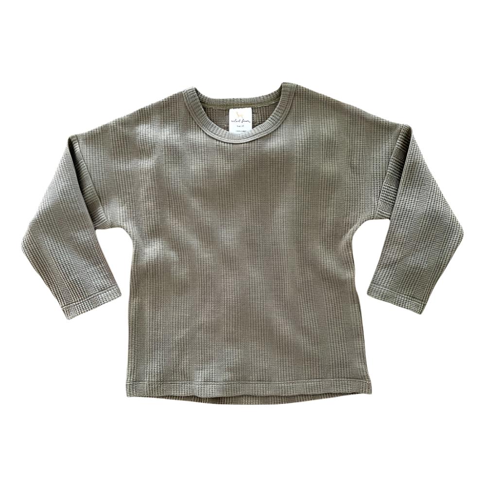 *Velvet Fawn Finley Slouch Tee - FINAL SALE