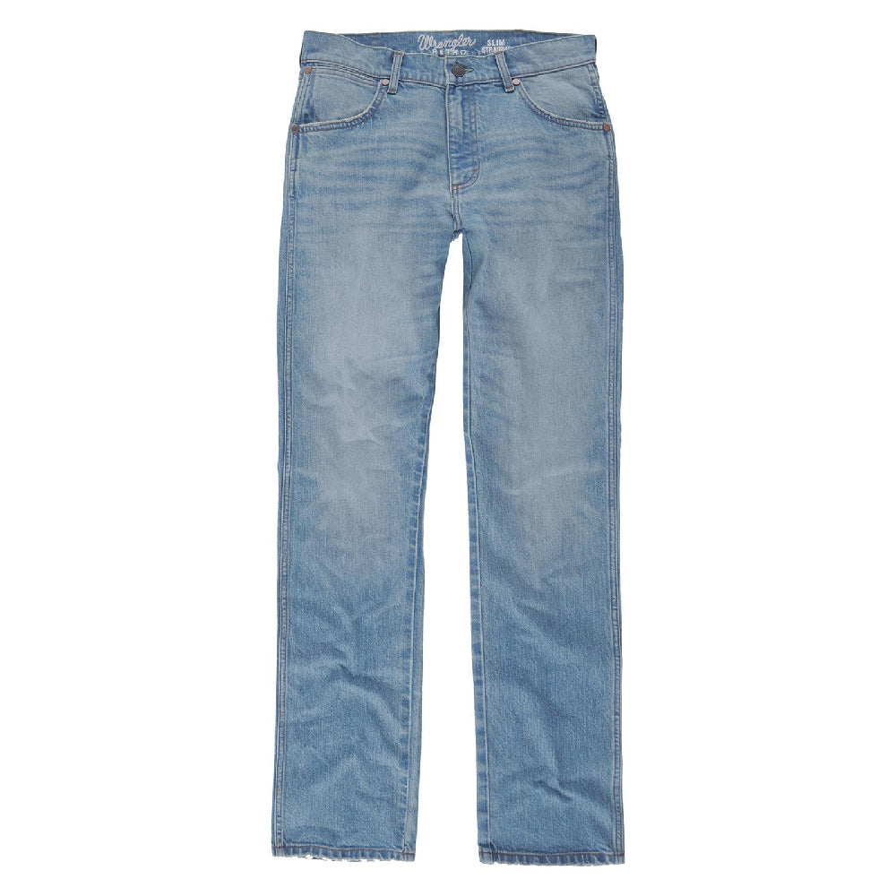 *Wrangler Boys Retro Slim Straight Jean - FINAL SALE