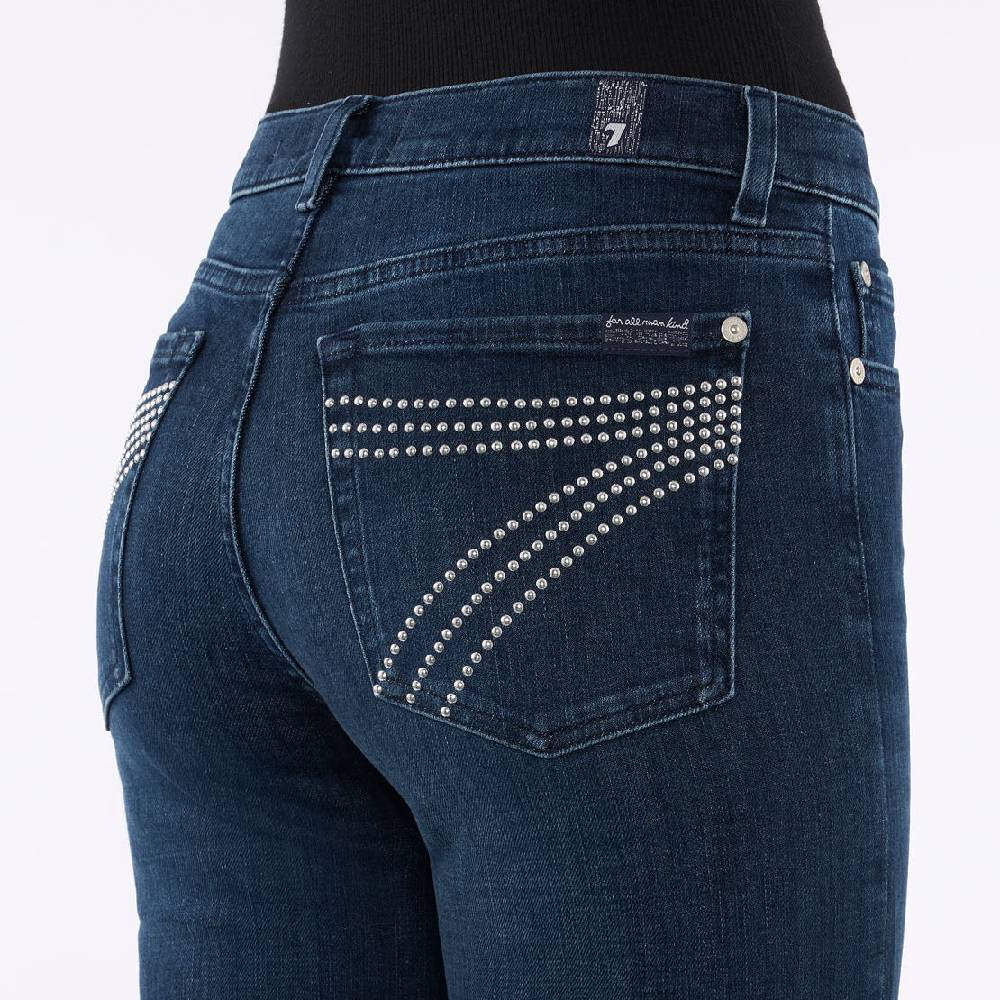 7 For All Mankind Dojo Trouser - Baltimora