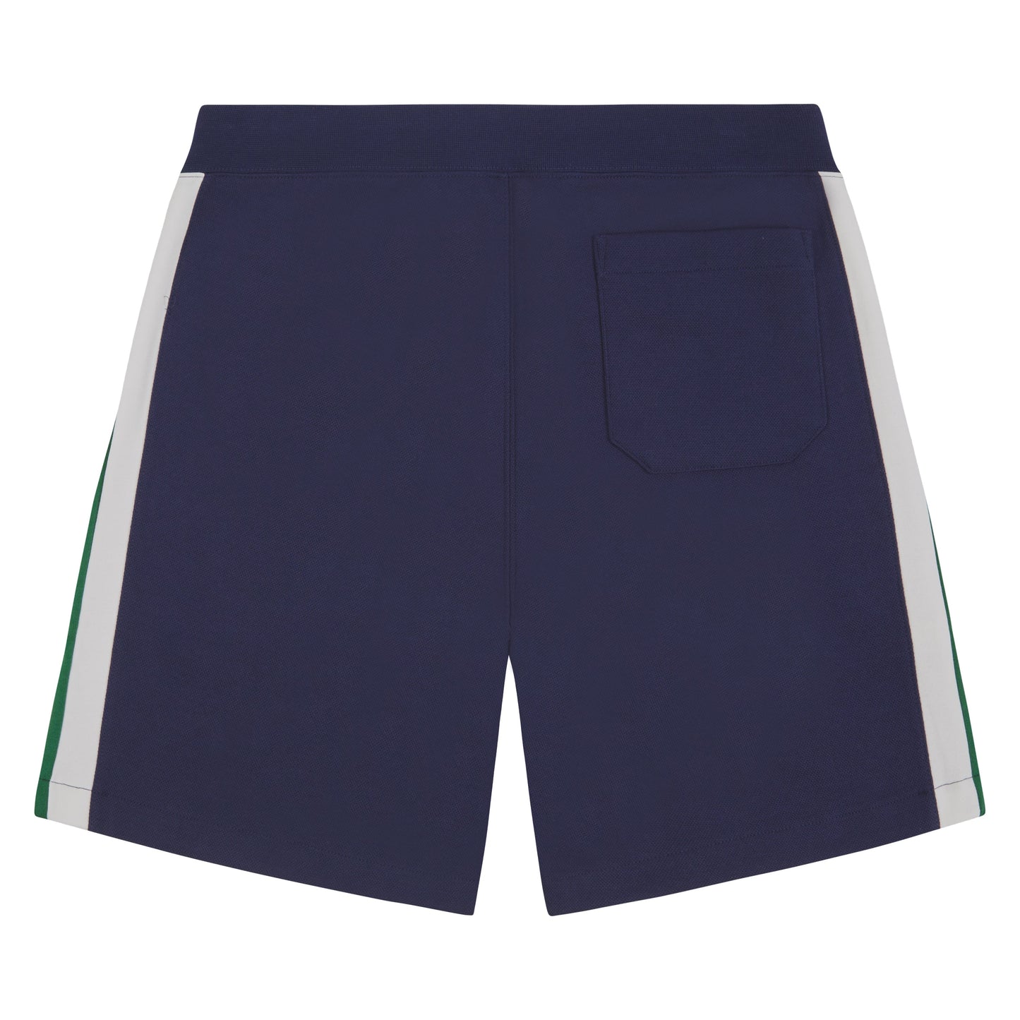 Mesh Double-Knit Short | Navy
