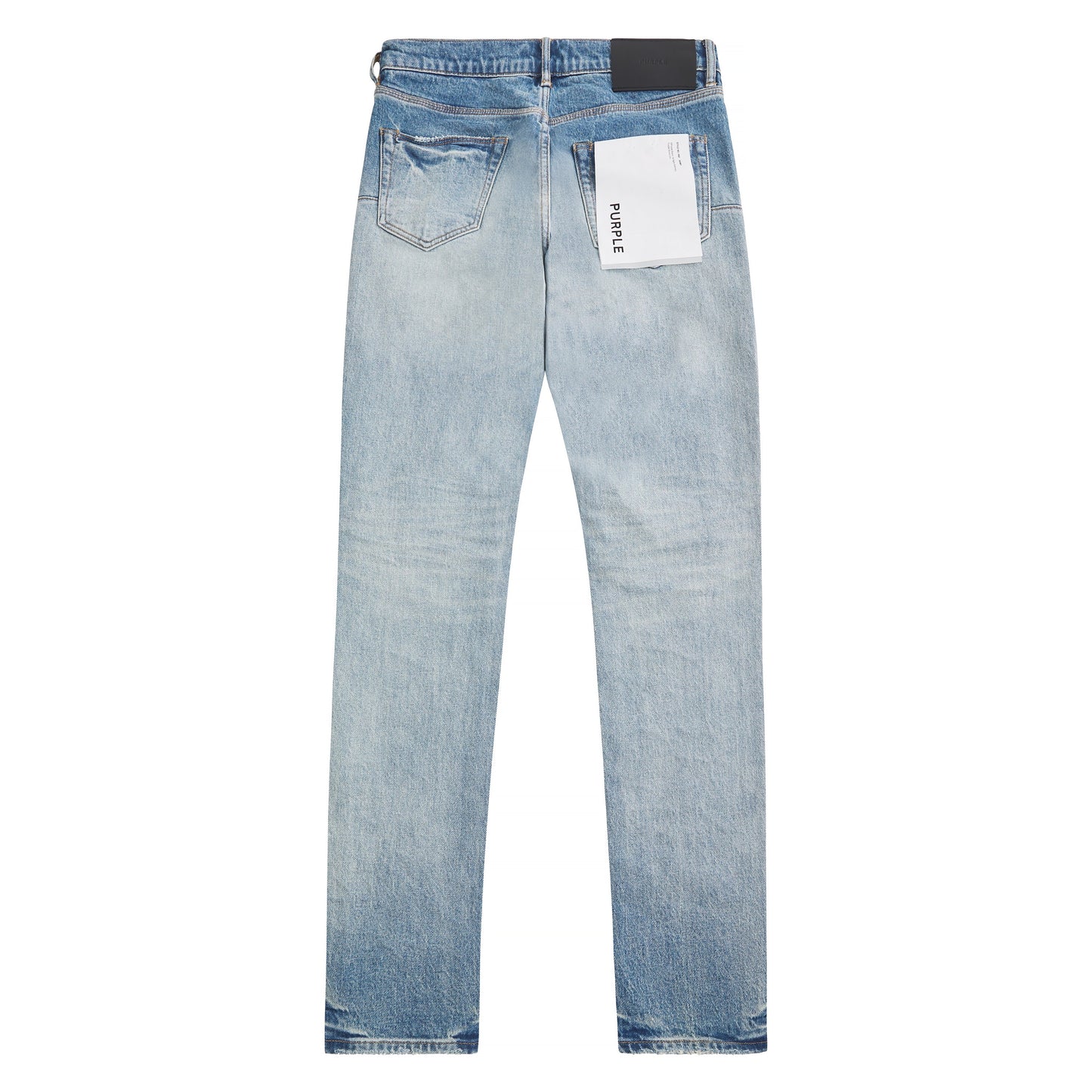 Ice Washed Denim