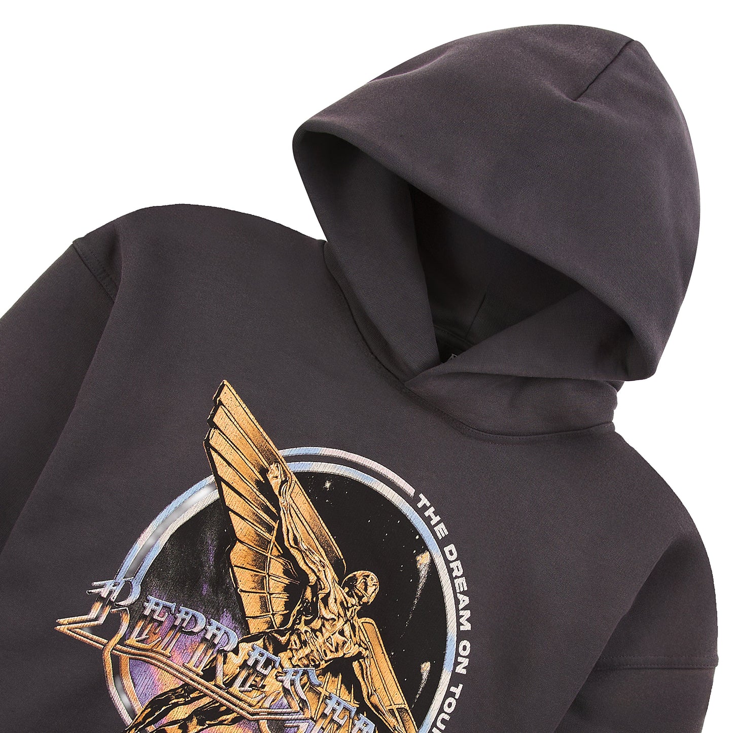 Golden Tour Hoodie | Sun Fade Grey