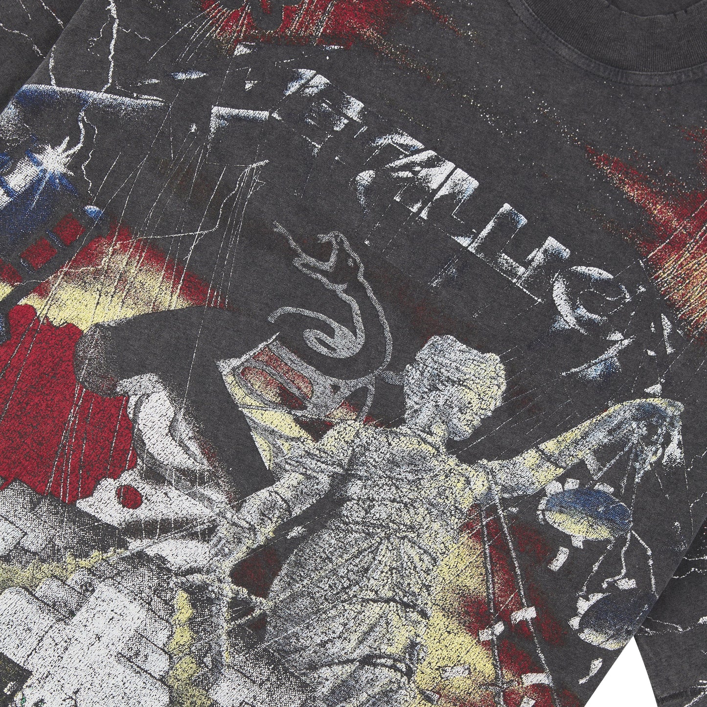 Metallica Master of Puppets Tee