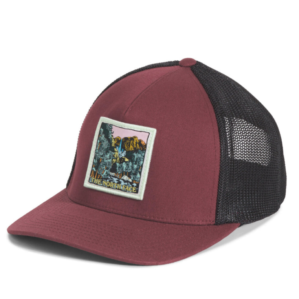 *The North Face Keep It Patched Structured Trucker Cap - FINAL SALE