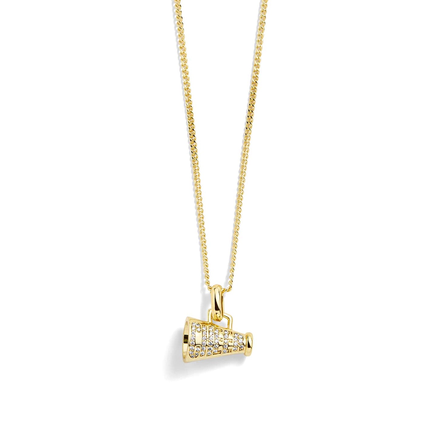 Cheerleader Necklace